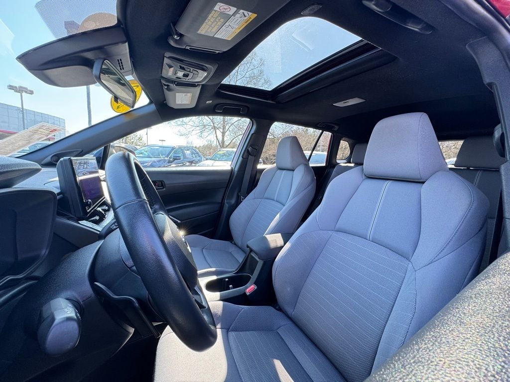 2023 Toyota Corolla Cross Hybrid SE