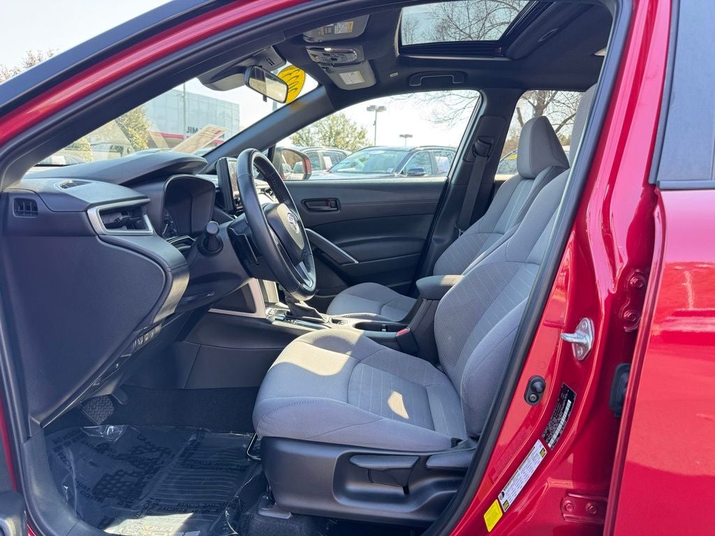 2023 Toyota Corolla Cross Hybrid SE