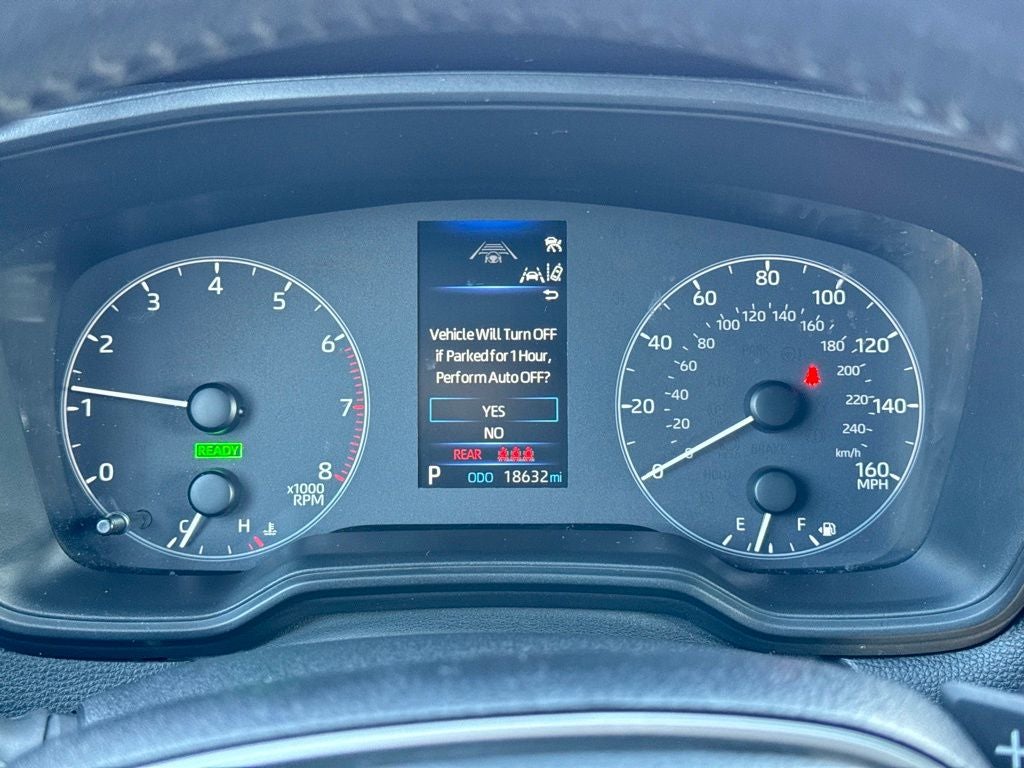 2023 Toyota Corolla Cross Hybrid SE