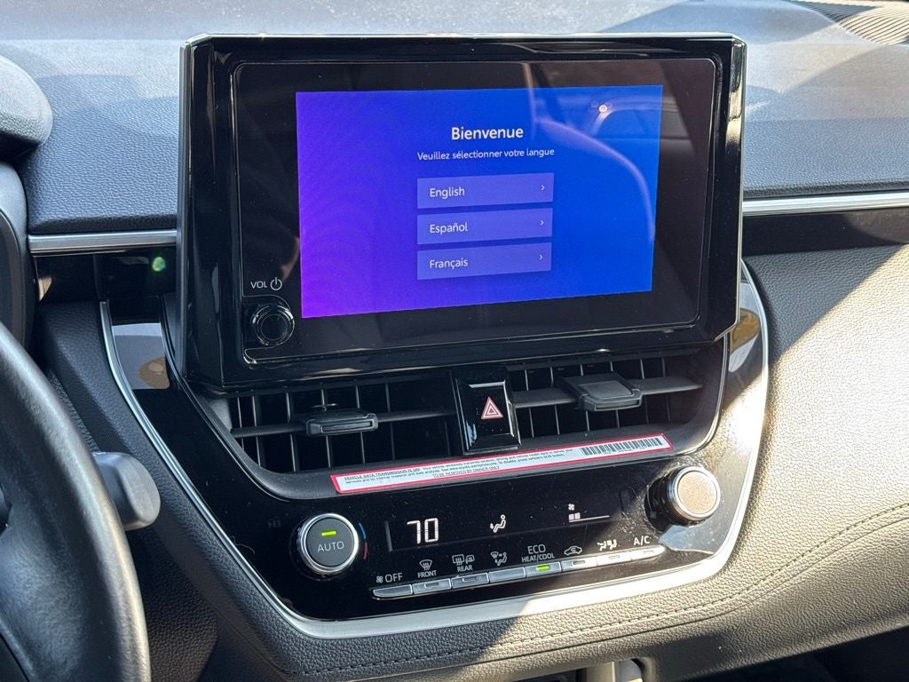 2023 Toyota Corolla Cross Hybrid SE