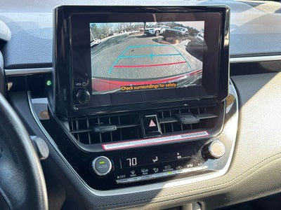 2023 Toyota Corolla Cross Hybrid SE