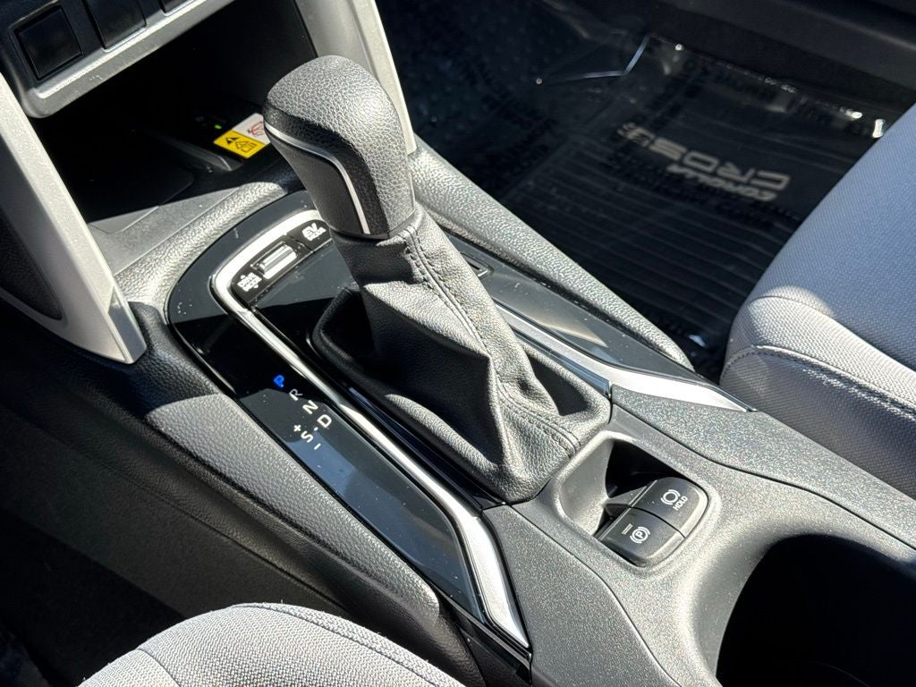 2023 Toyota Corolla Cross Hybrid SE