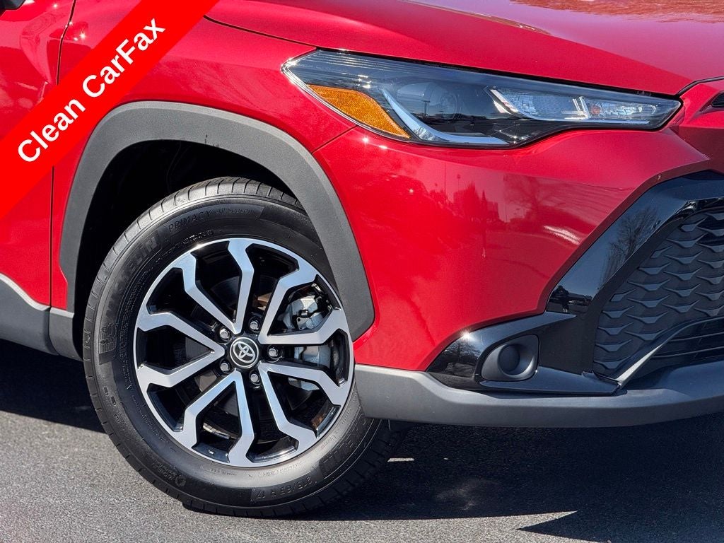 2023 Toyota Corolla Cross Hybrid SE