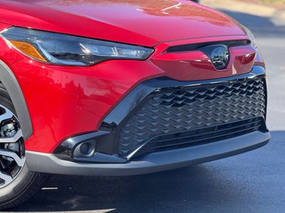 2023 Toyota Corolla Cross Hybrid SE