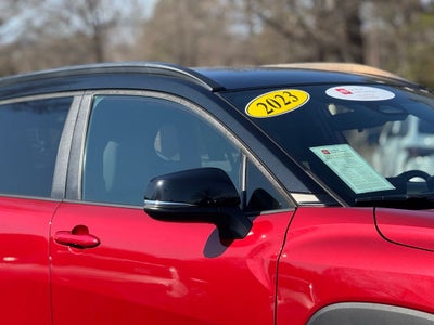 2023 Toyota Corolla Cross Hybrid SE