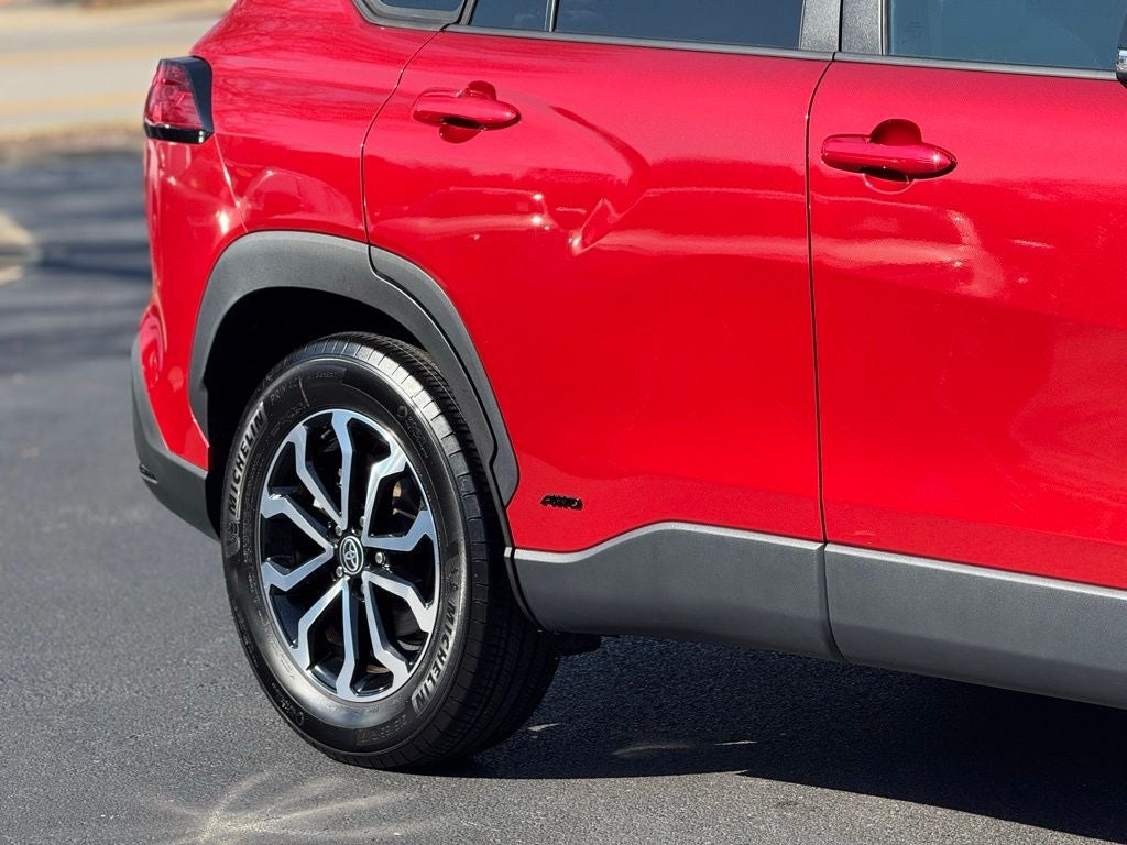 2023 Toyota Corolla Cross Hybrid SE