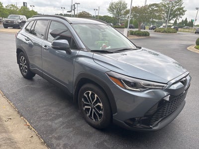 2024 Toyota Corolla Cross Hybrid SE
