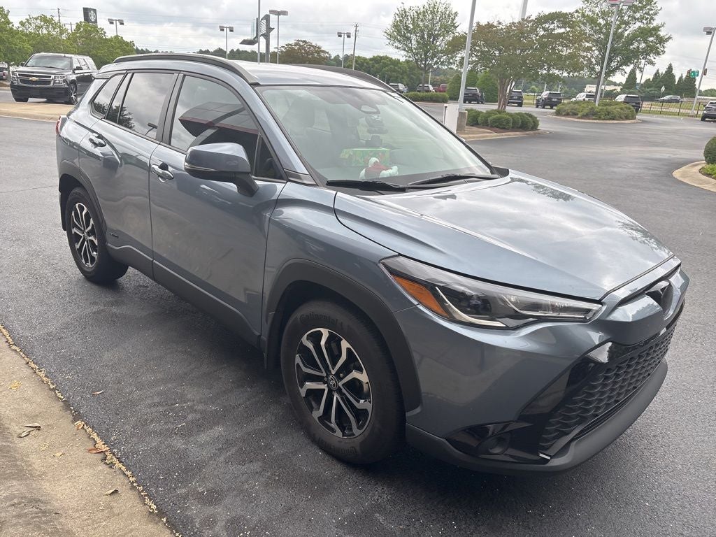 2024 Toyota Corolla Cross Hybrid SE