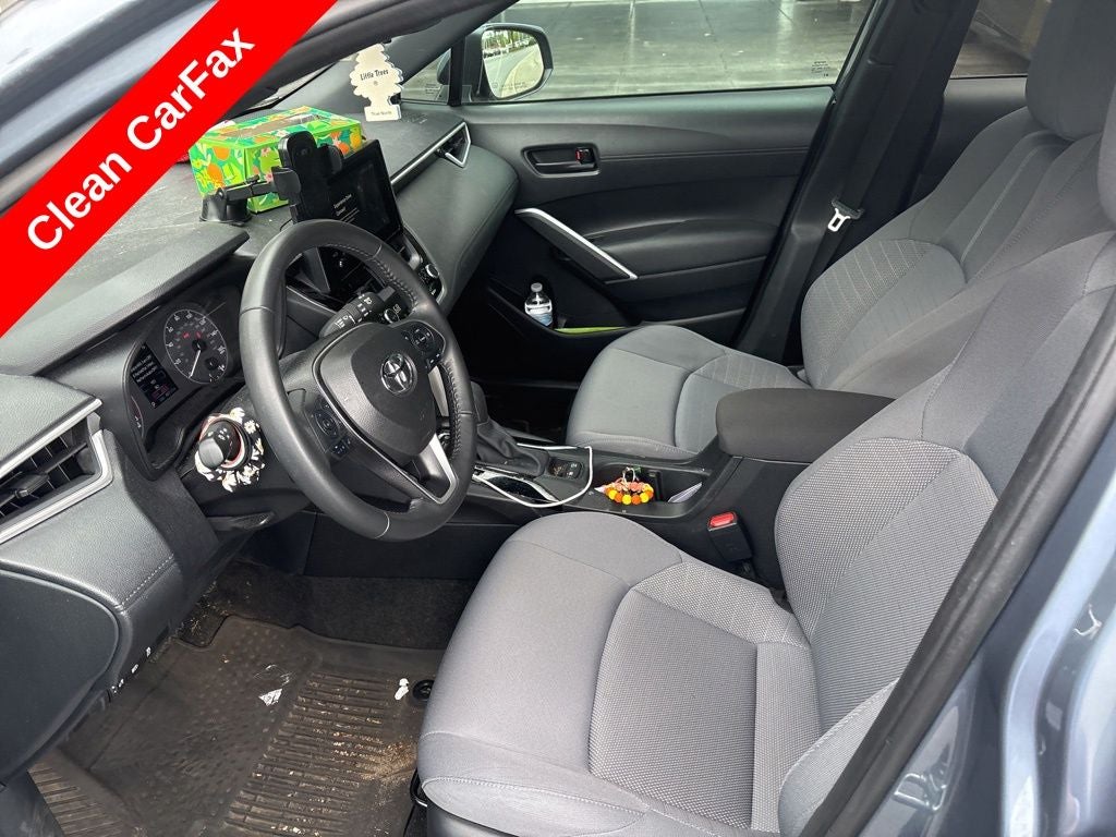 2024 Toyota Corolla Cross Hybrid SE