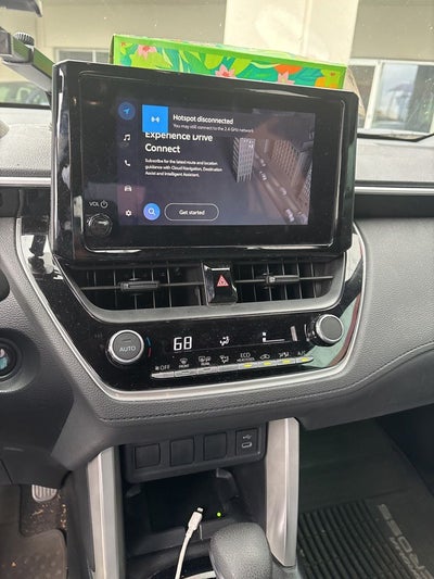 2024 Toyota Corolla Cross Hybrid SE