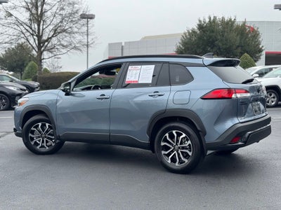 2025 Toyota Corolla Cross Hybrid SE