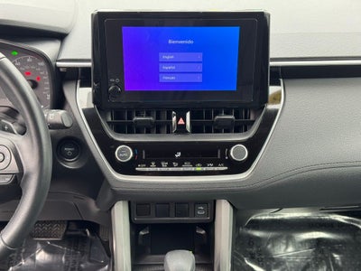 2025 Toyota Corolla Cross Hybrid SE