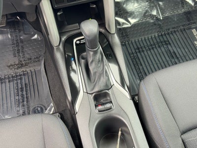 2025 Toyota Corolla Cross Hybrid SE