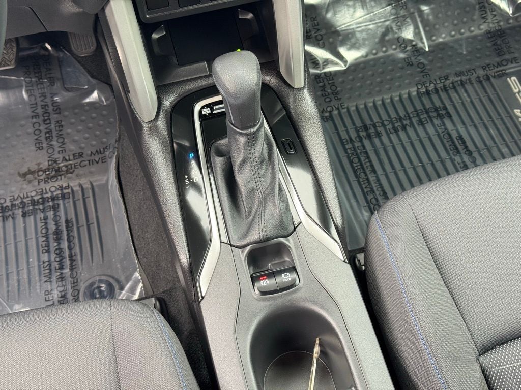 2025 Toyota Corolla Cross Hybrid SE