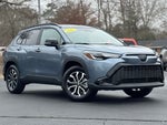 2025 Toyota Corolla Cross Hybrid SE