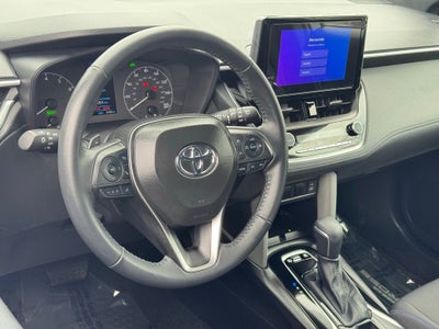 2025 Toyota Corolla Cross Hybrid SE