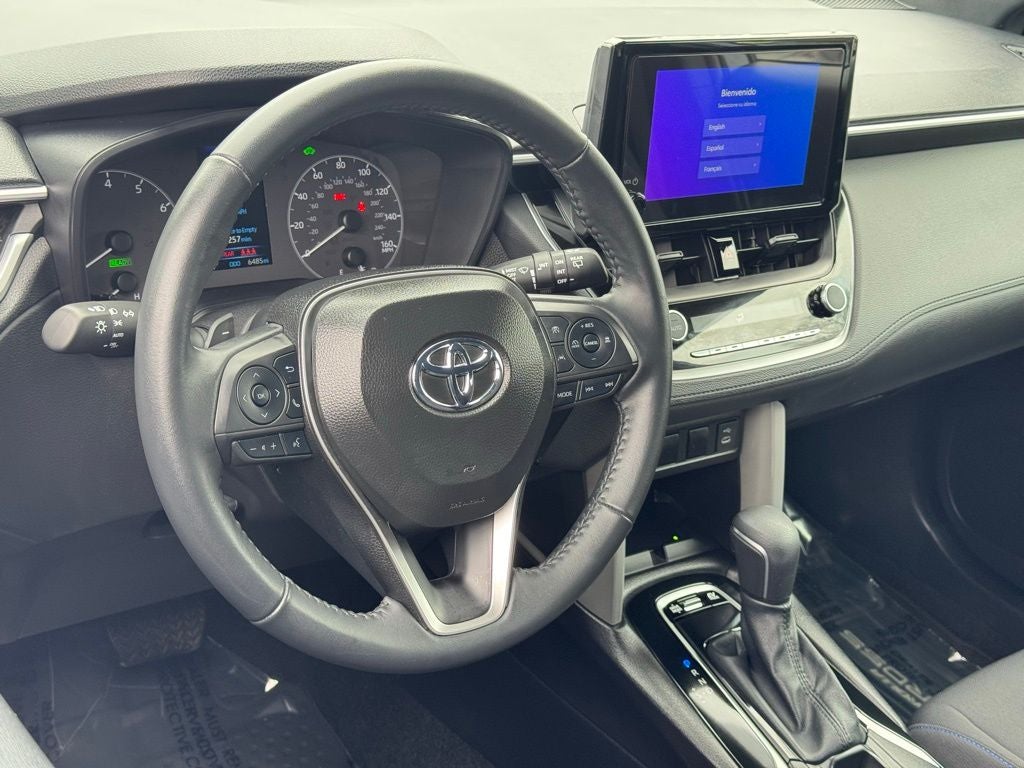 2025 Toyota Corolla Cross Hybrid SE