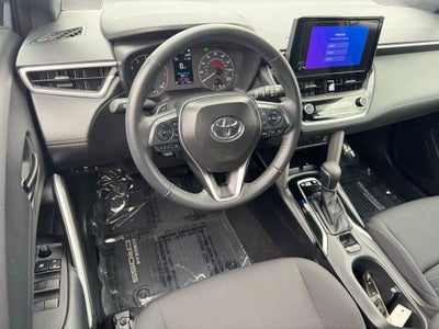 2025 Toyota Corolla Cross Hybrid SE