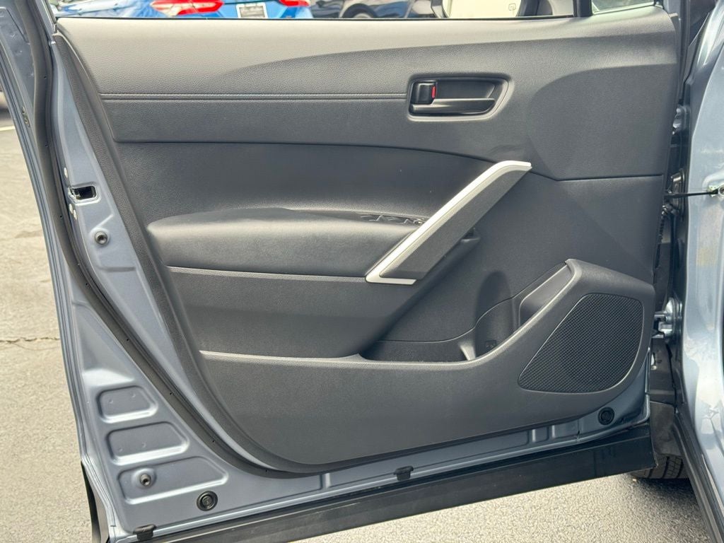 2025 Toyota Corolla Cross Hybrid SE