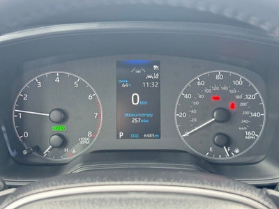 2025 Toyota Corolla Cross Hybrid SE