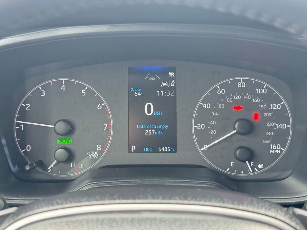 2025 Toyota Corolla Cross Hybrid SE