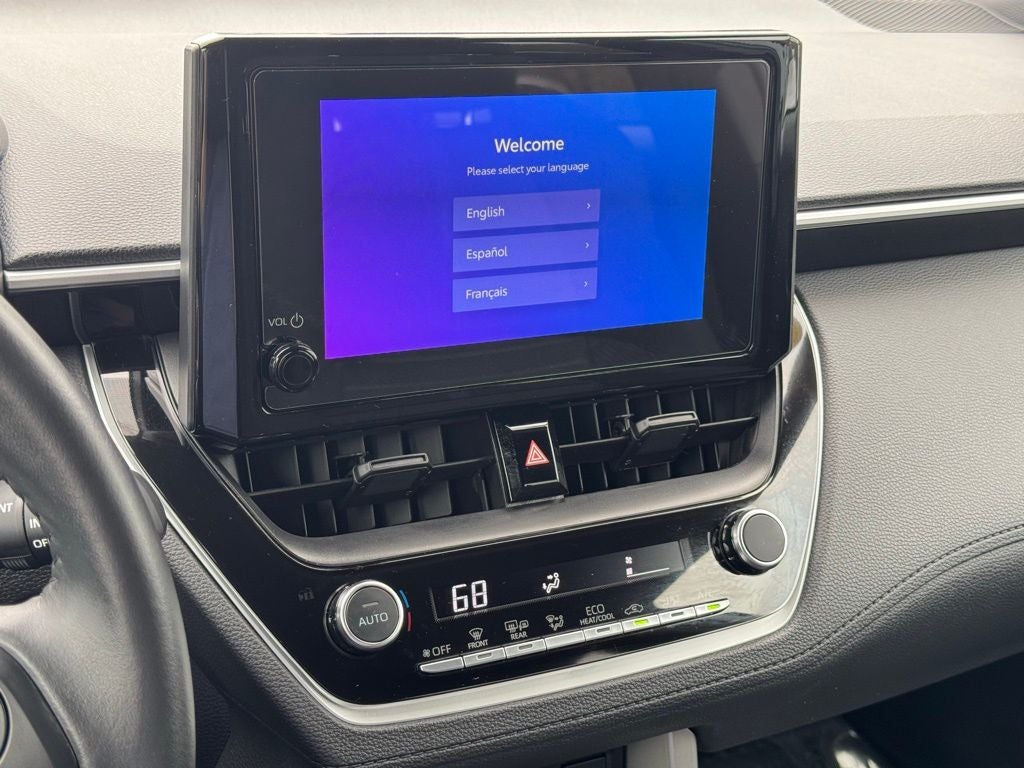 2025 Toyota Corolla Cross Hybrid SE