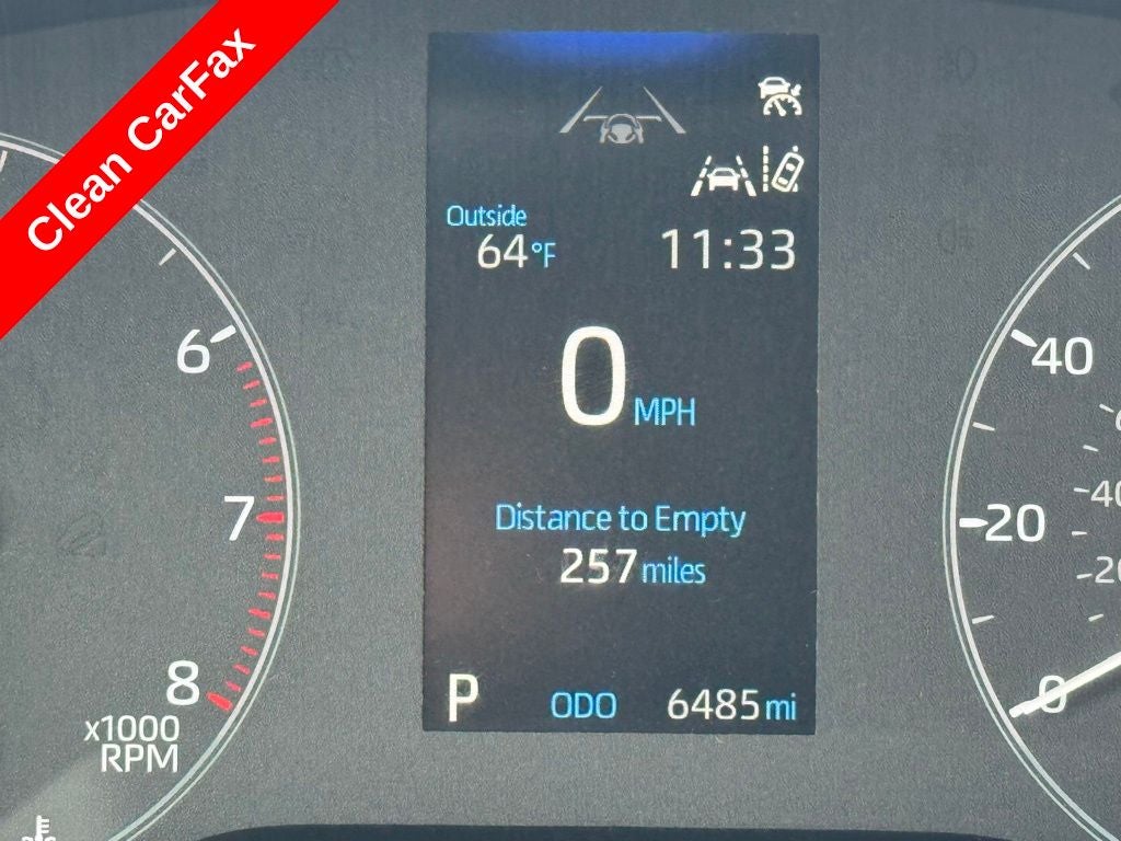 2025 Toyota Corolla Cross Hybrid SE