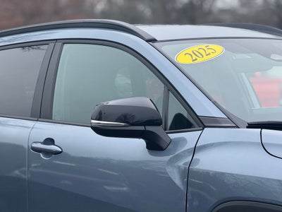 2025 Toyota Corolla Cross Hybrid SE