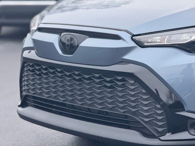 2025 Toyota Corolla Cross Hybrid SE