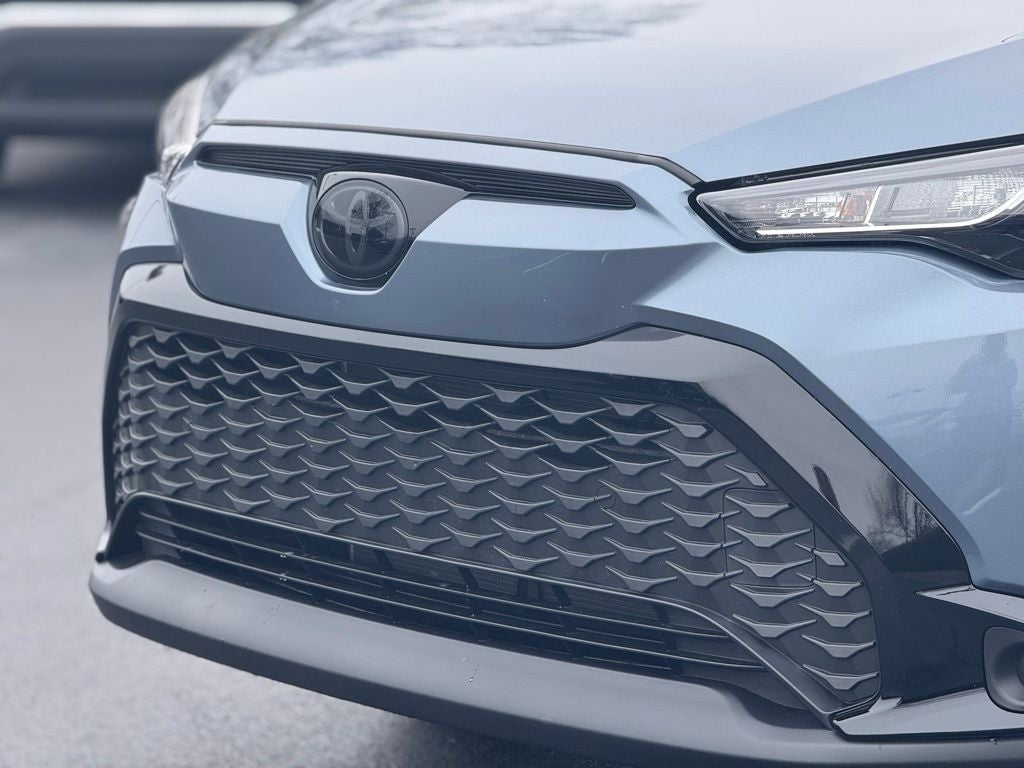 2025 Toyota Corolla Cross Hybrid SE