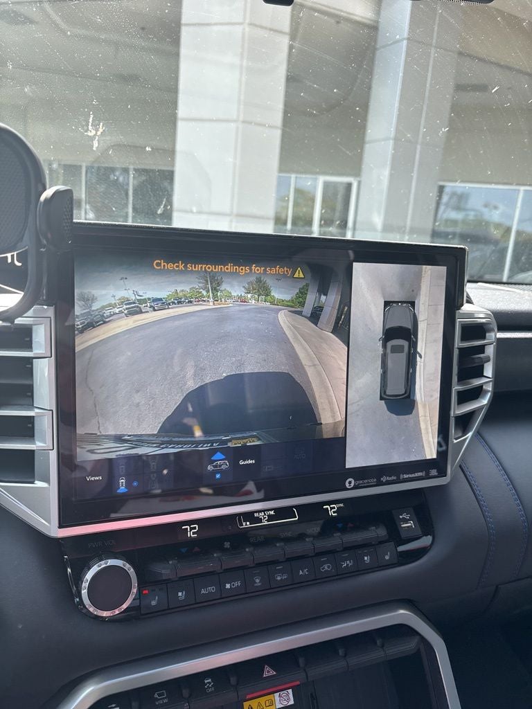 2024 Toyota Sequoia Platinum