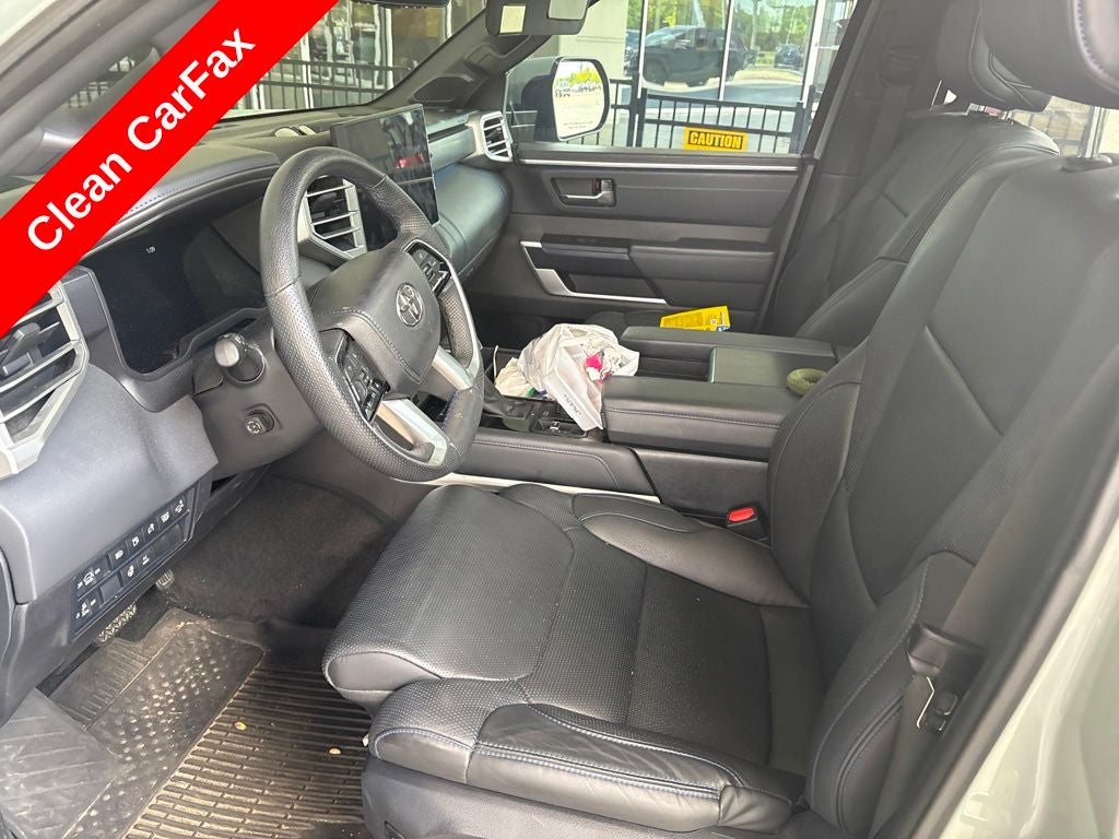 2024 Toyota Sequoia Platinum