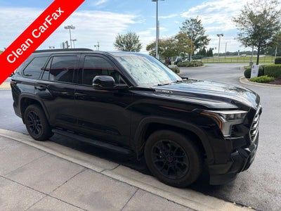 2025 Toyota Sequoia Limited
