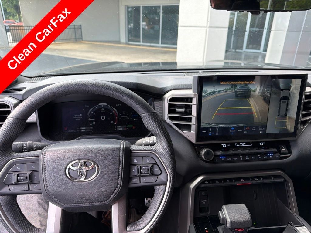 2025 Toyota Sequoia Limited