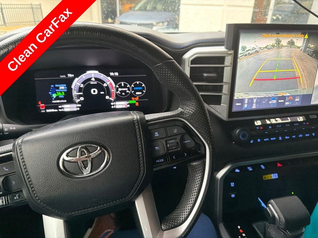 2024 Toyota Sequoia Platinum