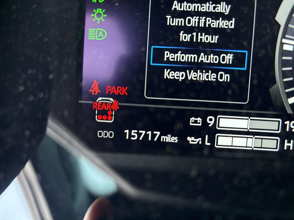 2025 Toyota Sequoia TRD Pro