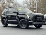 2025 Toyota Sequoia TRD Pro