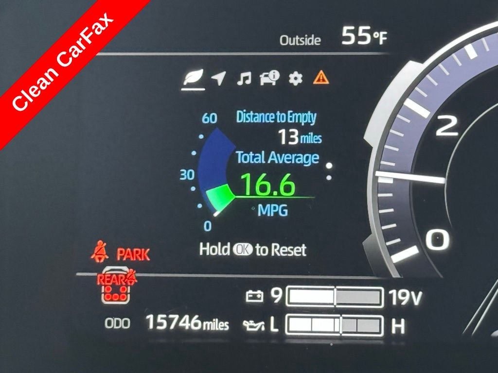 2025 Toyota Sequoia TRD Pro