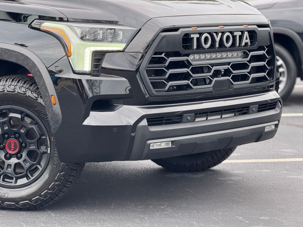 2025 Toyota Sequoia TRD Pro