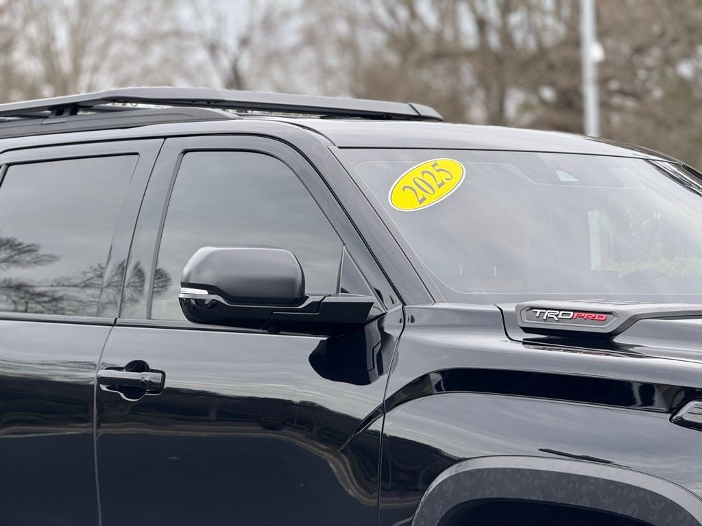 2025 Toyota Sequoia TRD Pro