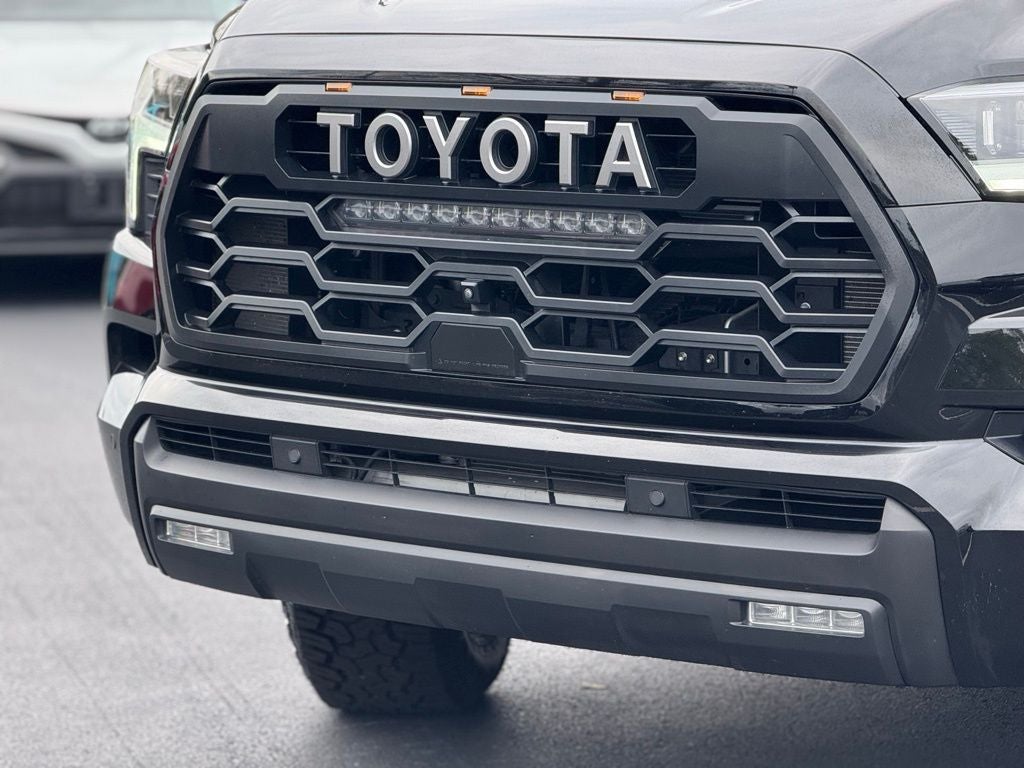 2025 Toyota Sequoia TRD Pro
