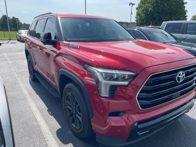 2024 Toyota Sequoia Limited