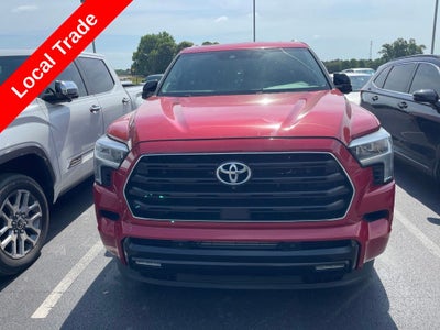 2024 Toyota Sequoia Limited