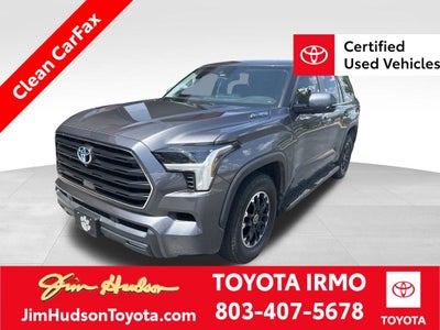 2024 Toyota Sequoia SR5