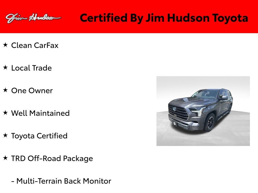 2024 Toyota Sequoia SR5