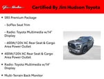 2024 Toyota Sequoia SR5