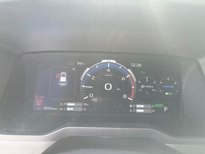 2024 Toyota Sequoia SR5