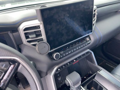 2025 Toyota Sequoia Platinum