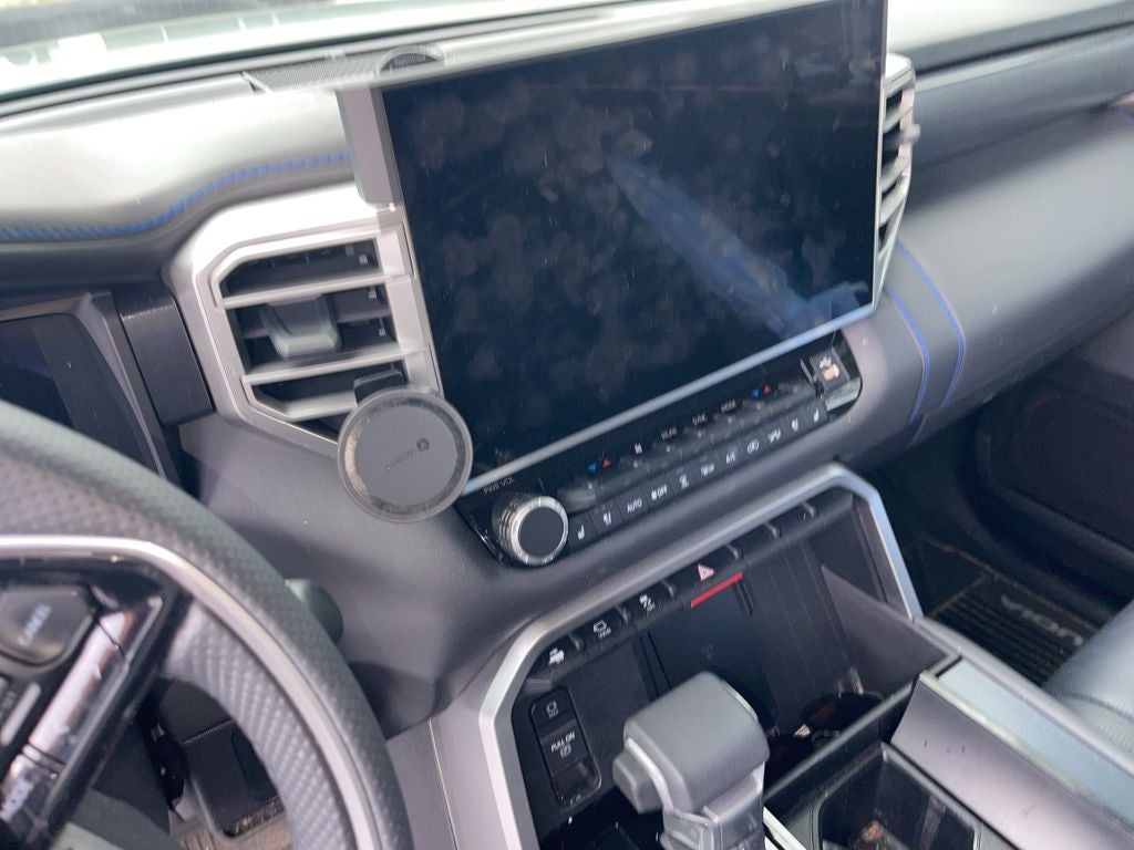 2025 Toyota Sequoia Platinum