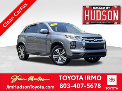 2024 Mitsubishi Outlander Sport 2.0 SE